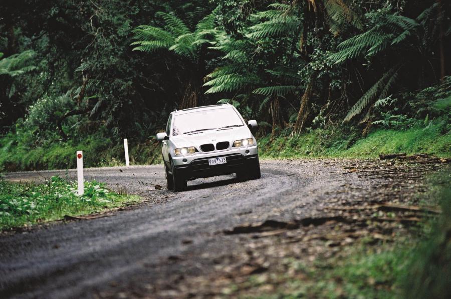  BMW X5 2000 года  (фото 15 из 102)
